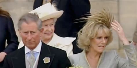 Queen Elizabeth Shock British Monarch Nurtures Prince William Kate