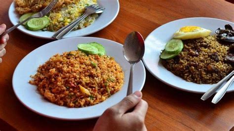 Nasi Goreng Mafia Dan Nasi Goreng Enak Di Malang Untuk Makan Malam