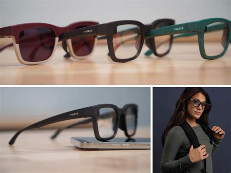 Vuzix To Introduce Its New Award Winning Ultralite™ Smart Glasses