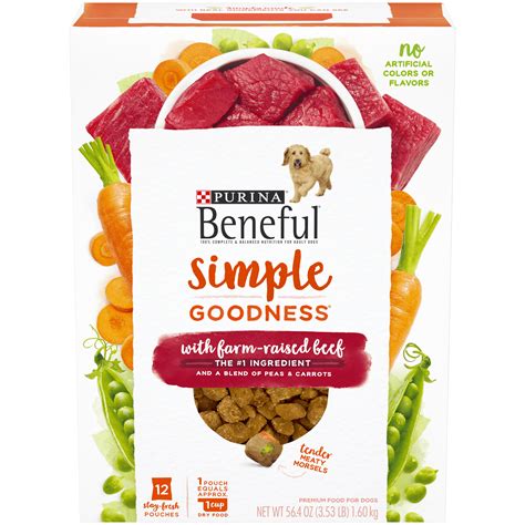Discover The Top 10 Beneful Dog Food Products A Review And Buying