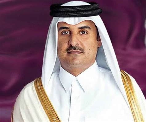 Tamim Bin Hamad Al Thani Biography Of Emir Of Qatar