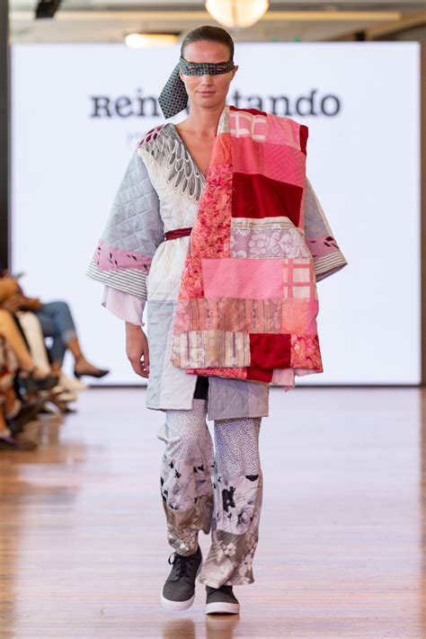 C Mo Fue El Primer Desfile De Moda Sostenible En Argentina Fashion Week Perfil Formosa