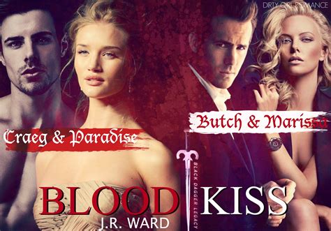 Blood Kiss Black Dagger Legacy 1 By Jr Ward Goodreads