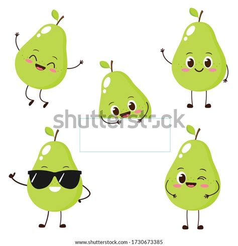 19851 Funny Pear Images Stock Photos And Vectors Shutterstock
