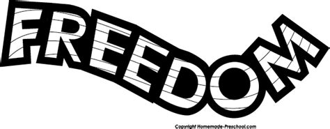 Freedom Clip Art And Look At Clip Art Images Clipartlook