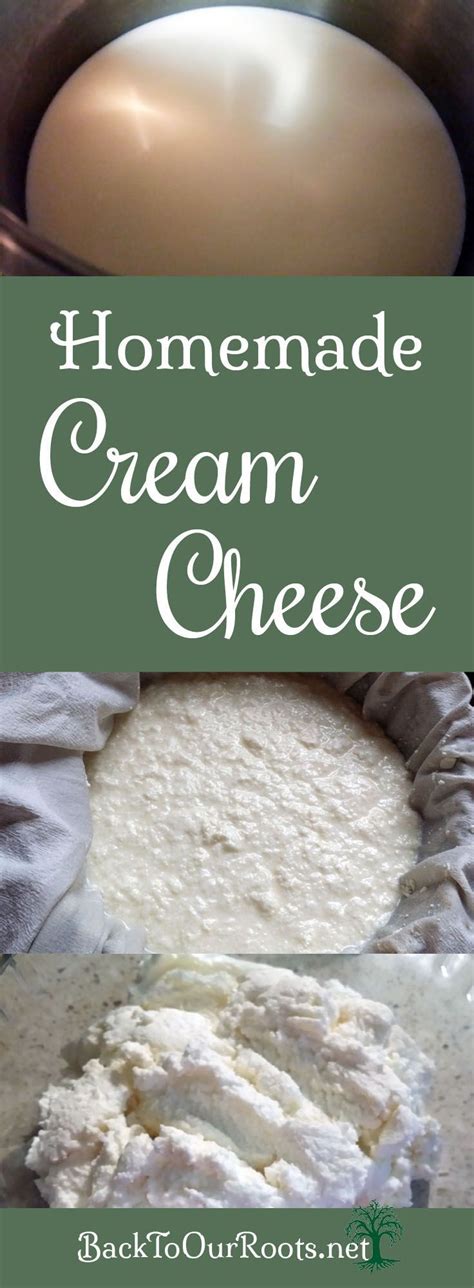 How To Make The Creamiest Cream Cheese Ever Cheese Recipes Homemade
