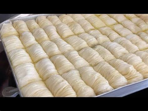 BAYRAMA EN KOLAY BAKLAVA BUDUR ENFES PRATİK KOLAY NEFİS LEZZETİ TATLI