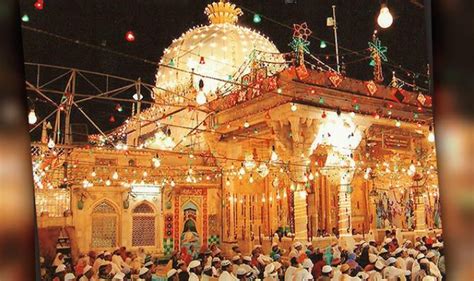 Ajmer Sharif Dargah Tour In Rajasthan Khwaja Garib Nawaz