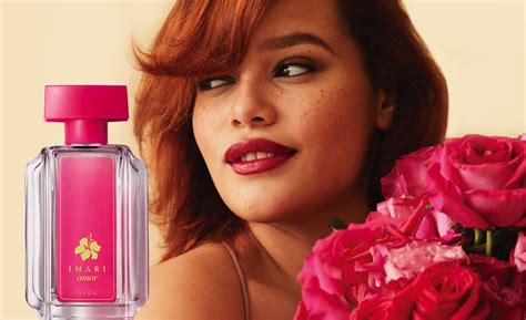 Avon Imari Amor Warm Floral Perfume Guide To Scents