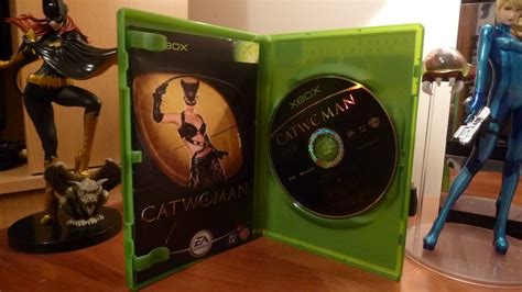 Hex1gon The Xbox Collector Xbox Catwoman Arrived