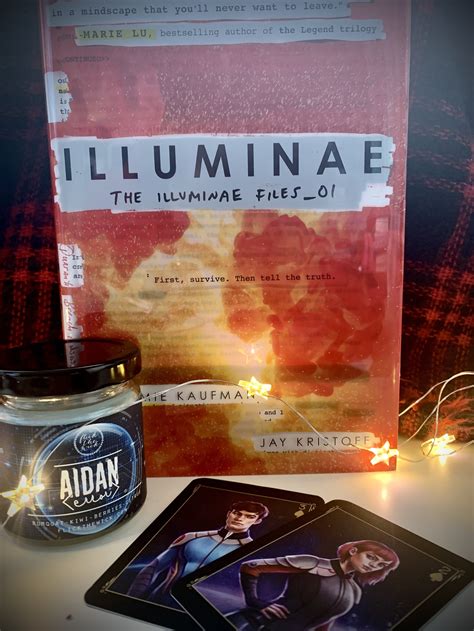 Book Review Illuminae By Amie Kaufman And Jay Kristoff — Anna And Her