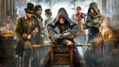 Assassin S Creed Syndicate Rooks Edition Images Launchbox Games Database