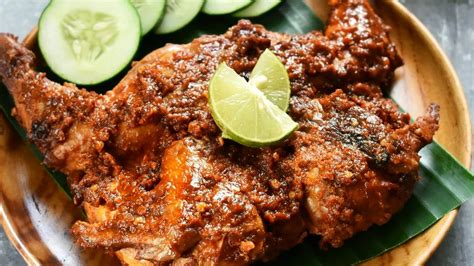 Ayam Taliwang Kuliner Khas Lombok Yang Menggugah Selera