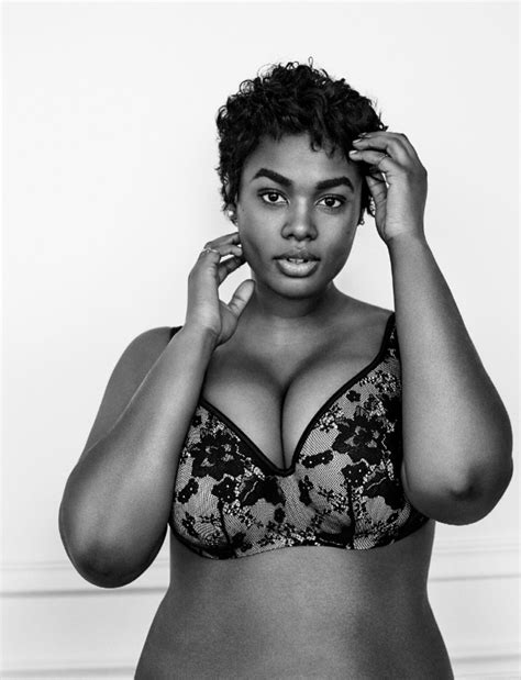 Cass Bird Photos Of Plus Size Models For Lane Bryant And Cacique