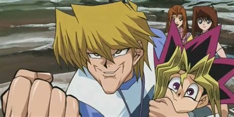 How Joey Wheeler Became One Of The Most Popular Yu Gi Oh Characters