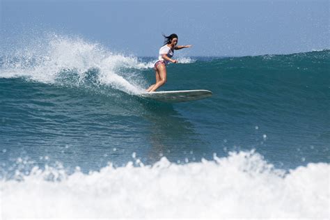 Beach Bohemia Issue Surfer Kassia Meador’s Costa Rica Getaway Tory Daily