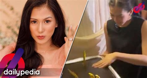 Netizens Amused With Alex Gonzaga S Video Blunders Dailypedia