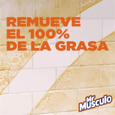 Limpiador Cocina Mr Musculo Antigrasa Repuesto 900ml Jumbo