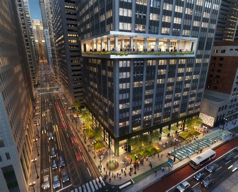 Gensler Designs Affordable Housing Tod For Chicagos South Side