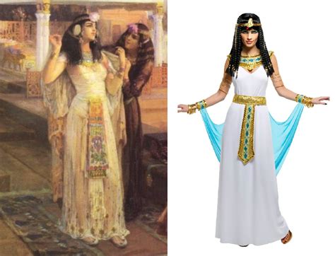 Cleopatras Fashion Was Ahead Of Its Time