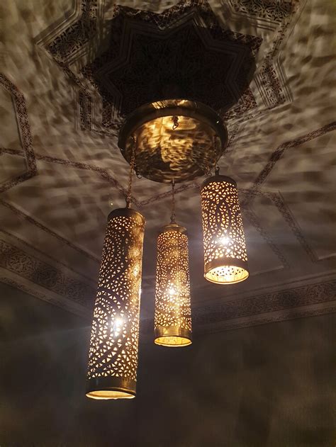 Moroccan Ceiling Lamp Moroccan Pendant Lamps Decor Lighting Etsy