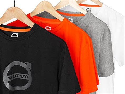 Volvo Iron Mark T Shirt Smt Gb Merchandise