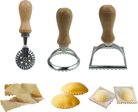 Round Ravioli Cutter A Homemade Ravioli From Is Filled
