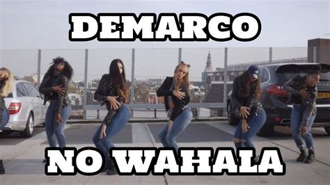 Demarco No Wahala Ft Akon Choreo By Dajana Jurczak And Nicole Cole Afro Dancehall Song