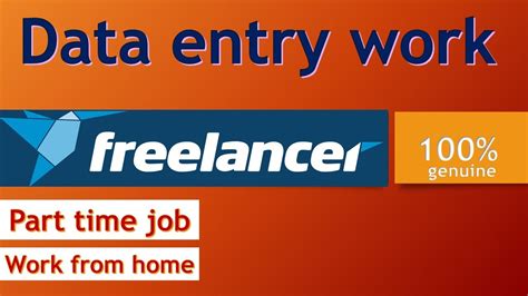 To assist in data entry in crm • to ensure all data are recorded properly and operate effectively on daily basis • to assist in any ad hoc assignments as. data entry job । part time job । freelancer । 100% genuine ...