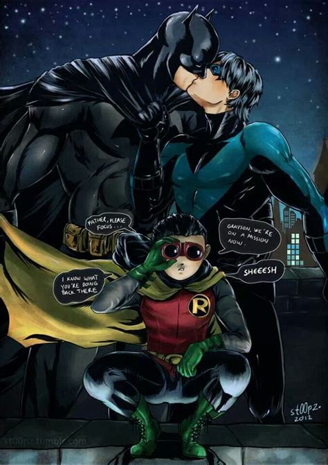 Cynthia Denetdeale Nightwing Cosplay Nightwing Batman Funny