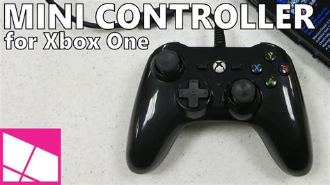 Xbox One Mini Series Controller Review Youtube