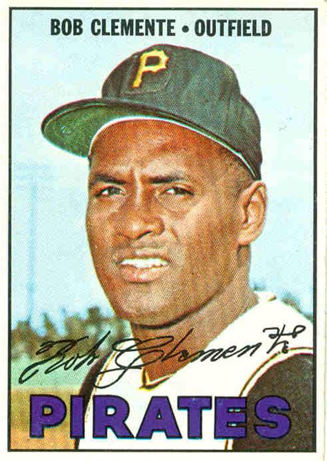 We did not find results for: 1967 Topps Baseball: Roberto Clemente (#400)
