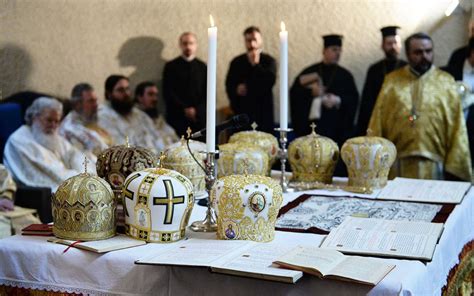 На Криту почиње састанак православних цркава | Аналитический центр ...