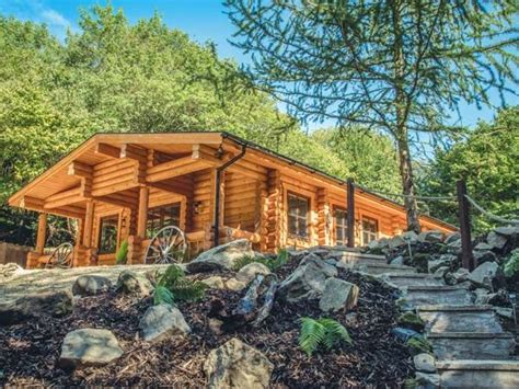 Maybe you would like to learn more about one of these? Wilderness Lodge, Shropshire - Log Cabins with Hot Tubs