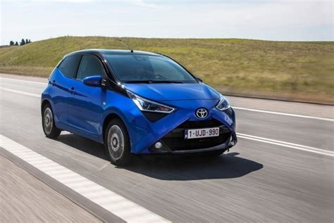 Neuer Toyota Aygo Kommt Nach Europa Preis Und Technische Daten