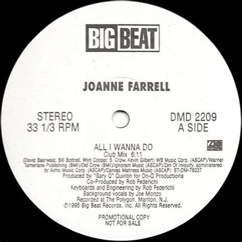 Joanne Farrell Albums Vinyl And Lps Records Recordsale