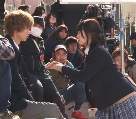 Yamazaki Kento X Fumi Nikaido J La Movie Wolf Girl Black Prince