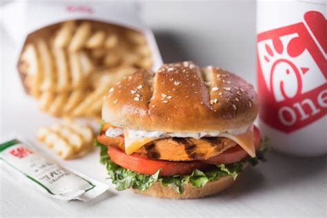 Chick Fil A Is Testing Spicy Chicken Strips And Grilled Deluxe Chicken Sandwiches In Select Cities