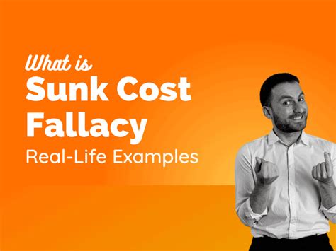 What Is Sunk Cost Fallacy And How To Avoid It Thebrandboy