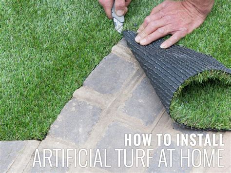Maybe you would like to learn more about one of these? INSTALL ARTIFICIAL TURF AT HOME | Turf Pros Solution