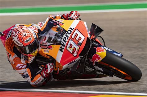 Untouchable Marc Marquez In Class Of His Own To Win Ara Visordown