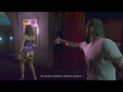 (hidden strip club details & more). GTA V - Trevor Owns A Strip Club - Gameplay/Walkthrough ...