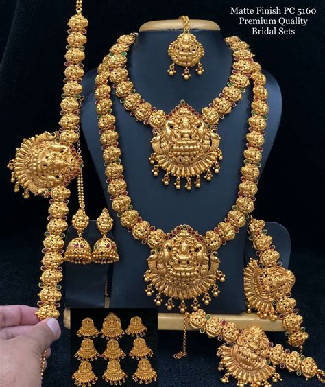 South Indian Bridal Jewellery Gold Bridal Jewellery Sets Indian