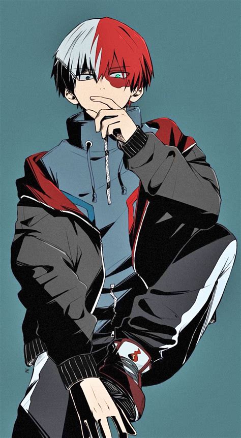 Shoto Todoroki Boku No Hero Academia Gg Anime Personajes De Anime Images And Photos Finder