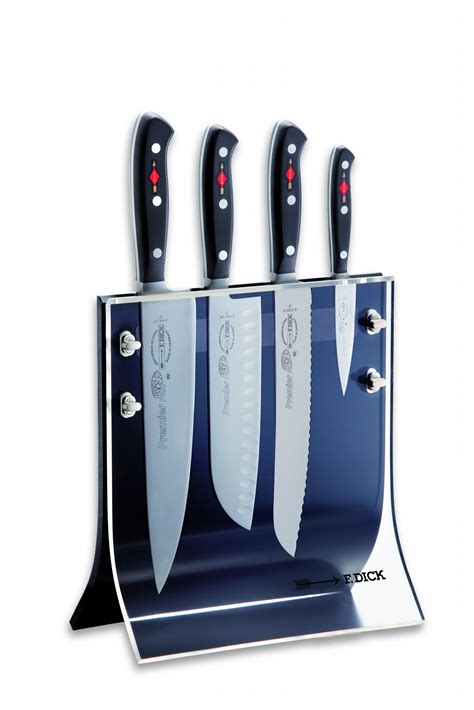 Dick Messerblock 4knives Premier Plus 4 Tlg Arndt