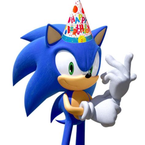 Sonic And Tails Birthday Cake Topper Sign Svg File Vlrengbr