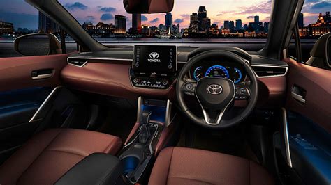 Toyota Corolla Cross Suv Modeli Tanıtıldı Shiftdeletenet