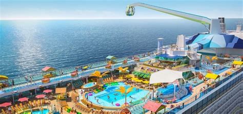The cruise line announced it has cancelled odyssey's planned inaugural season from haifa, israel last weekend, and that left royal caribbean's newest cruise ship without a homeport or. Royal Caribbean takes delivery of Odyssey of the Seas