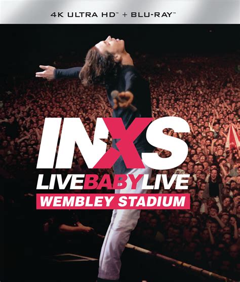 Live Baby Live Inxs At Mighty Ape Nz
