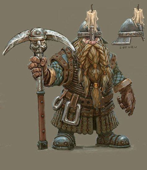 Dwarf Dwarf Reference Pinterest Dværg And Spil